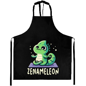 Discover Chameleon Lover Aprons