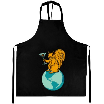 Discover Planet money makes Aprons