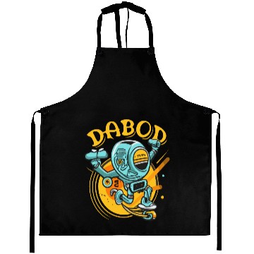Discover DADBOD ROBOT Aprons