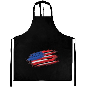 Discover Patriotic Collections: Explore our American-Theme Aprons
