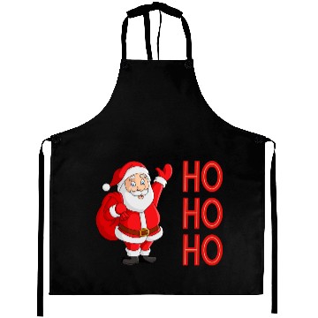 Discover Ho Ho Ho Aprons