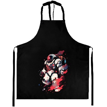 Discover Astro Robo Aprons