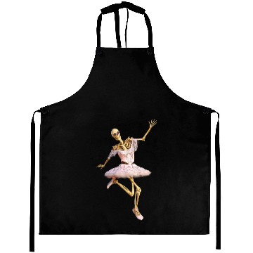 Discover The extraordinary hobby of the Grim Reaper Aprons