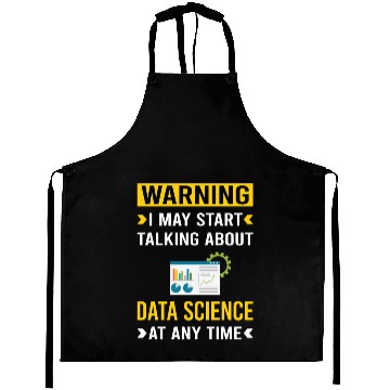Discover Warning Data Science Aprons