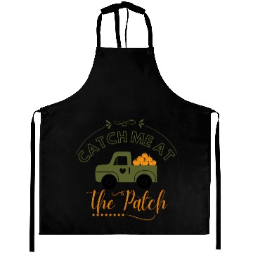 Discover Catch Me at the Patch Aprons