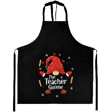 Discover The teacher gnome Aprons
