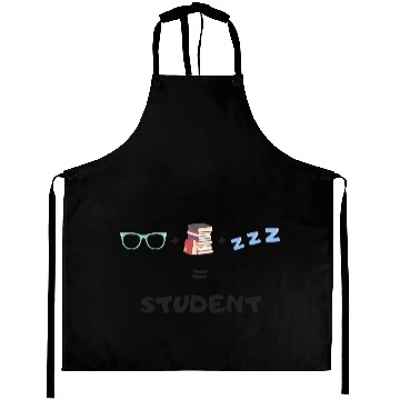 Discover I'm a Student Aprons