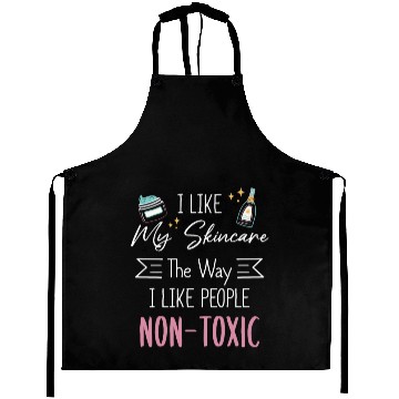 Discover Esthetician Skincare Beauty Dermantologist Skin Aprons