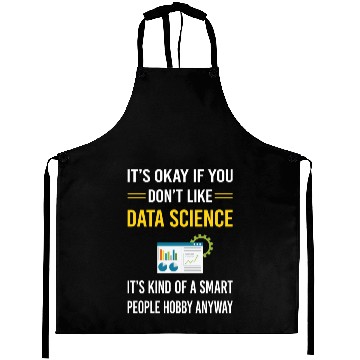 Discover Smart People Data Science Aprons