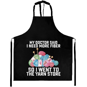Discover My Doctor Said I Need More Fiber So I Went To The Aprons