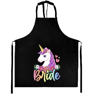 Discover Wedding Bridal Party Aprons