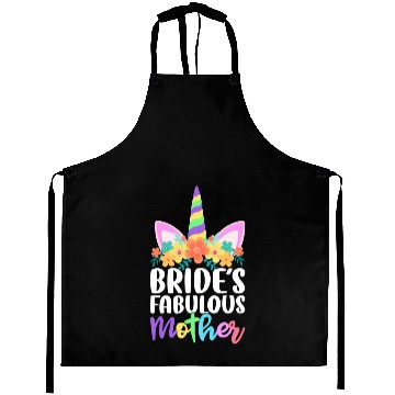 Discover Wedding Bridal Party Aprons