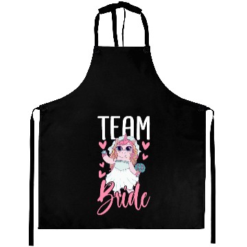 Discover Bridal Party Bachelorette Party Aprons