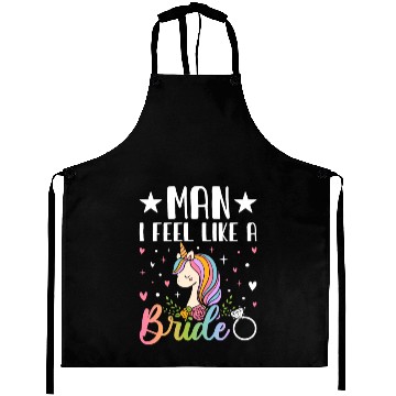 Discover Bridal Party Bachelorette Party Aprons