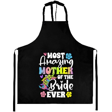 Discover Wedding Bridal Party Aprons