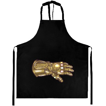 Discover Thanos Infinity Gauntlet Aprons