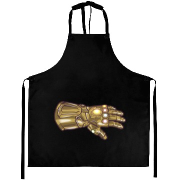 Discover Thanos Infinity Gauntlet Aprons