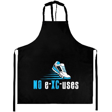 Discover Distance Runner XC Cross Country Running Aprons