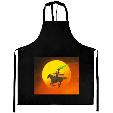 Discover Headless horseman No.2 Aprons