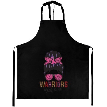 Discover Warriors Wear Pink Aprons