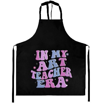 Discover Groovy In My Art Teacher Era Art Teacher Back To Aprons