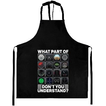 Discover Airline Aircraft Airplane Instruments Indicators Aprons