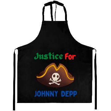 Discover Johnny depp Aprons