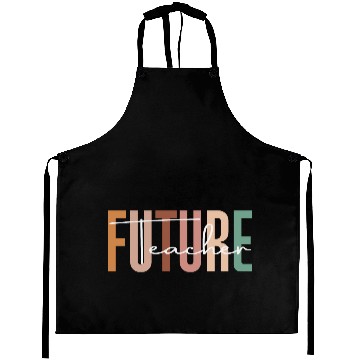 Discover Future teacher Aprons