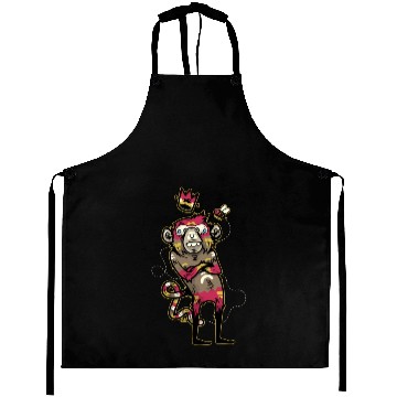 Discover Monkey Bee Aprons