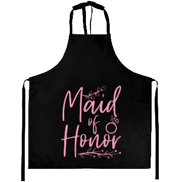 Discover Wedding Bridesmaid Marriage Gift Bride Aprons