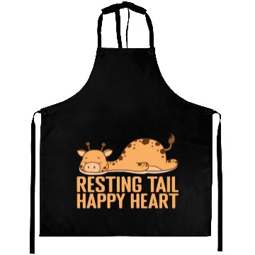 Discover Resting Tail, Happy Heart Pajamas Pyjamas Aprons