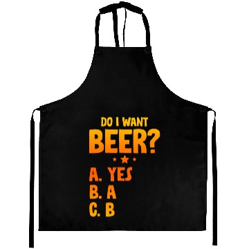 Discover Do I Want Beer, A Yes 2 Aprons