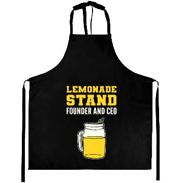 Discover Founder CEO Business Owner Gift Aprons
