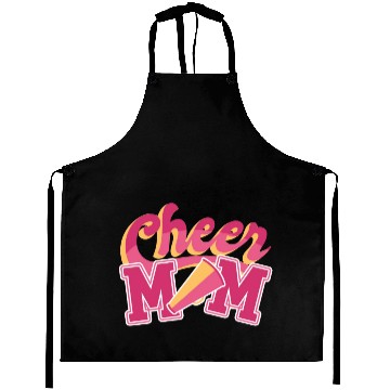 Discover cheer mom Aprons