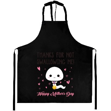 Discover Funny Mother's Day Stickers Aprons