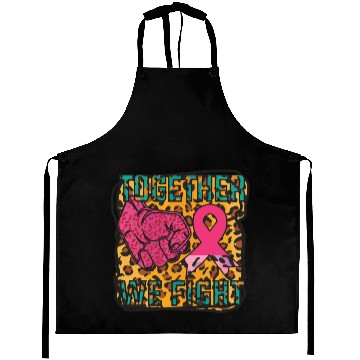 Discover Together We Fight Aprons