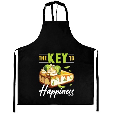 Discover Key Lime Pie Lover Dessert Aprons