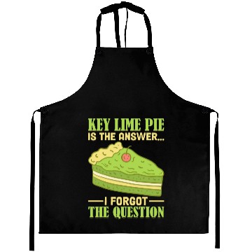 Discover Key Lime Pie Lover Dessert Aprons