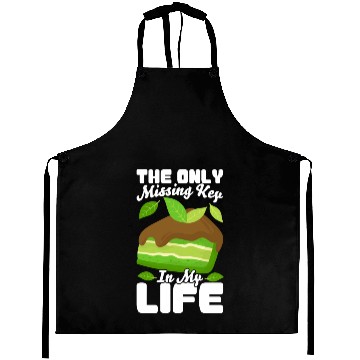Discover Key Lime Pie Lover Dessert Aprons