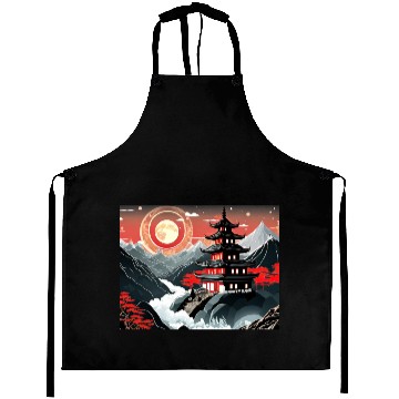 Discover Graphic design Aprons