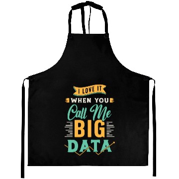 Discover Data Mining I Love It When You Call Me Programmer Aprons