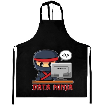Discover Data Mining Data Ninja Programmer Machine Learning Aprons