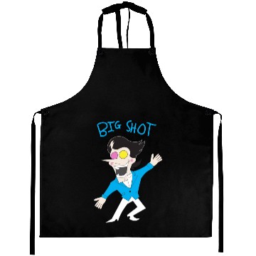 Discover big shot Aprons