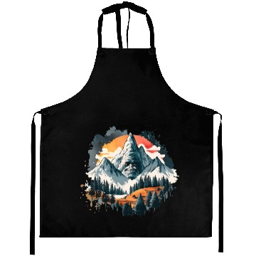 Discover Bigfoot Mountain Aprons