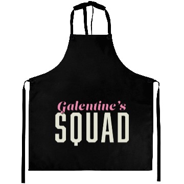 Discover Be My Galentine. Galentine's Day Aprons