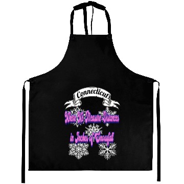Discover Connecticut Aprons