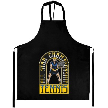 Discover All Star Tenis Champions Aprons