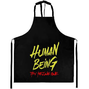 Discover Human Being 4500x5400 Aprons