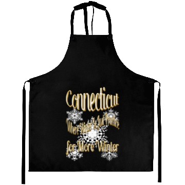 Discover Connecticut winter Aprons