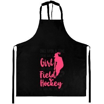 Discover Field Hockey Once Upon A Time Aprons